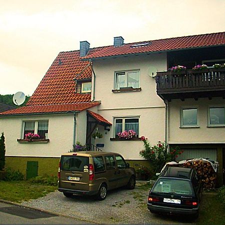 Apartment Am Hemberg Bontkirchen Room photo